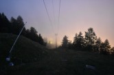 Archiv Foto Webcam Grächen im Wallis 03:00