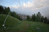 Archived image Webcam Grächen in Valais 05:00