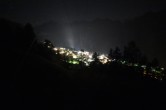 Archiv Foto Webcam Grächen im Wallis 01:00