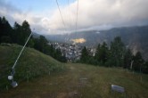 Archiv Foto Webcam Grächen im Wallis 06:00