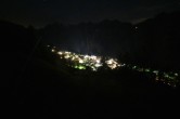 Archiv Foto Webcam Grächen im Wallis 01:00