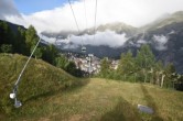 Archiv Foto Webcam Grächen im Wallis 07:00