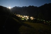 Archived image Webcam Grächen in Valais 01:00
