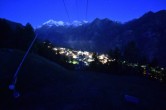 Archived image Webcam Grächen in Valais 03:00