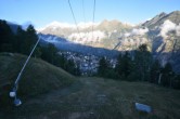 Archived image Webcam Grächen in Valais 05:00