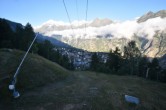 Archived image Webcam Grächen in Valais 06:00