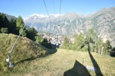 Archiv Foto Webcam Grächen im Wallis 07:00