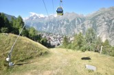 Archiv Foto Webcam Grächen im Wallis 09:00