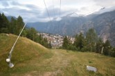 Archiv Foto Webcam Grächen im Wallis 05:00