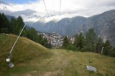 Archiv Foto Webcam Grächen im Wallis 07:00
