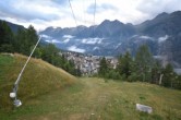 Archived image Webcam Grächen in Valais 06:00