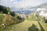 Archived image Webcam Grächen in Valais 07:00