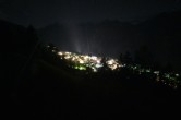 Archiv Foto Webcam Grächen im Wallis 23:00