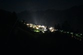 Archiv Foto Webcam Grächen im Wallis 01:00