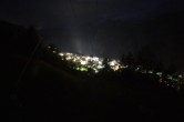 Archiv Foto Webcam Grächen im Wallis 03:00