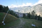 Archiv Foto Webcam Grächen im Wallis 07:00
