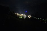 Archiv Foto Webcam Grächen im Wallis 01:00