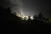 Archiv Foto Webcam Grächen im Wallis 03:00
