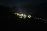 Archiv Foto Webcam Grächen im Wallis 23:00