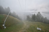 Archiv Foto Webcam Grächen im Wallis 05:00