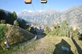 Archiv Foto Webcam Grächen im Wallis 07:00