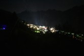 Archiv Foto Webcam Grächen im Wallis 23:00