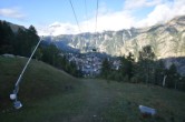 Archived image Webcam Grächen in Valais 06:00