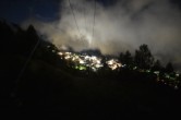 Archiv Foto Webcam Grächen im Wallis 03:00