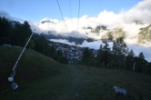Archiv Foto Webcam Grächen im Wallis 07:00