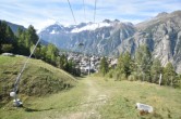 Archiv Foto Webcam Grächen im Wallis 11:00