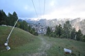 Archived image Webcam Grächen in Valais 07:00