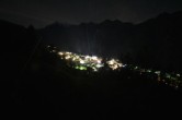 Archiv Foto Webcam Grächen im Wallis 23:00