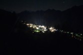 Archiv Foto Webcam Grächen im Wallis 01:00