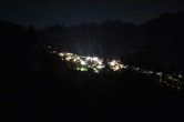 Archiv Foto Webcam Grächen im Wallis 03:00