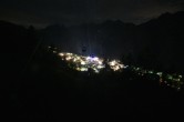 Archiv Foto Webcam Grächen im Wallis 23:00