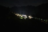 Archiv Foto Webcam Grächen im Wallis 01:00