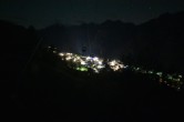 Archiv Foto Webcam Grächen im Wallis 03:00