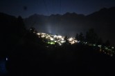 Archiv Foto Webcam Grächen im Wallis 01:00