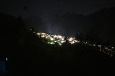 Archiv Foto Webcam Grächen im Wallis 03:00