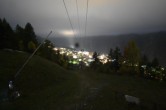 Archiv Foto Webcam Grächen im Wallis 23:00