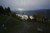 Archiv Foto Webcam Grächen im Wallis 01:00