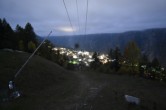 Archiv Foto Webcam Grächen im Wallis 03:00