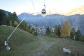 Archiv Foto Webcam Grächen im Wallis 07:00