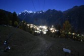 Archiv Foto Webcam Grächen im Wallis 05:00