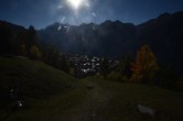 Archiv Foto Webcam Grächen im Wallis 15:00