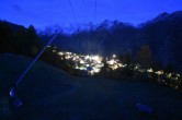 Archived image Webcam Grächen in Valais 06:00