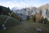 Archived image Webcam Grächen in Valais 09:00