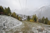 Archiv Foto Webcam Grächen im Wallis 09:00