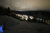 Archived image Webcam Grächen in Valais 01:00