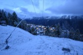 Archived image Webcam Grächen in Valais 05:00